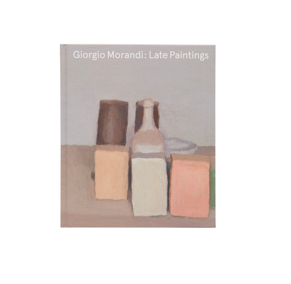 Giorgio Morandi Late Paintings Iris