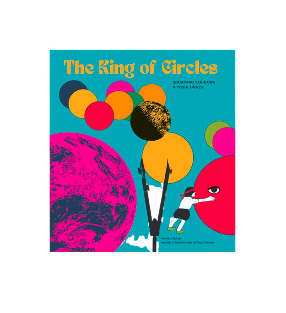The King of Circles | Iris